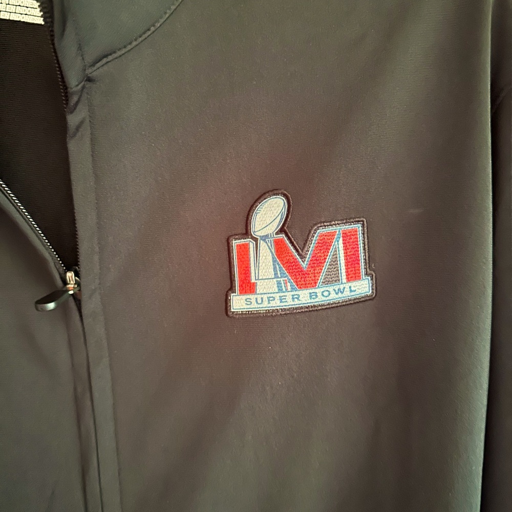 Super Bowl LVI - Fanatics Full-Zip Jacket